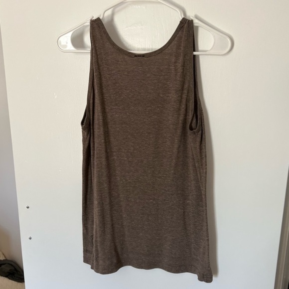 ⭐️ 3/$30 ⭐️ Vintage Oklahoma Flag Small Gray Unisex Tank Top - Picture 5 of 10